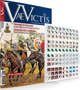 Vae Victis - Lex saxonum 772 - 785 - N°147