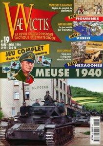 Vae Victis - Meuse 1940 - N°19
