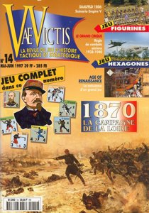 Vae Victis - La Campagne de la Loire - N°14