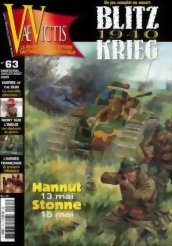Vae Victis - Blitzkrieg 1940 - N°63