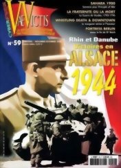 Vae Victis - Rhin et Danube - Alsace 1944 - N°59