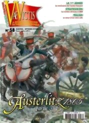 Vae Victis - Austerlitz 1805 - Partie Sud - N°58