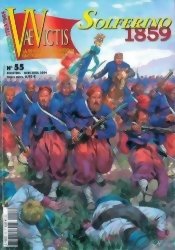Vae Victis - Solferino 1859 - N°55