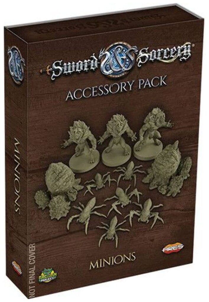 Sword & Sorcery - Ancient Chronicles Minions