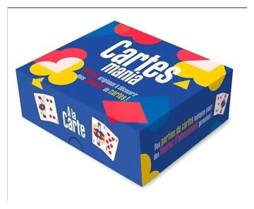 Cartes Mania