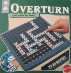 Overturn — Édition 1990