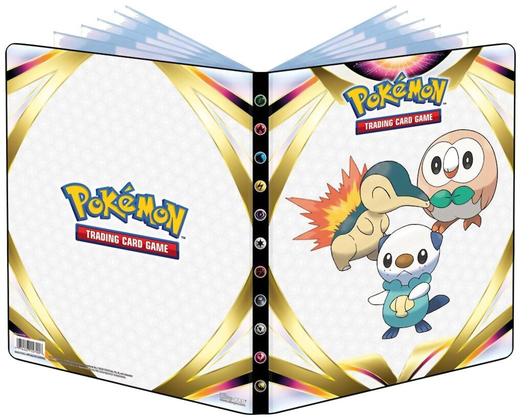 Pokémon JCC - Portfolio 252 cartes - Astres Radieux