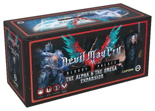 Devil May Cry - The Alpha & The Omega Expansion