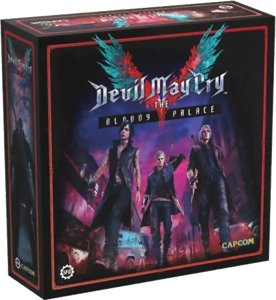 Devil May Cry - The Bloody Palace