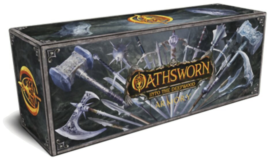 Oathsworn – Armory