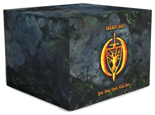 Oathsworn – Secret Box