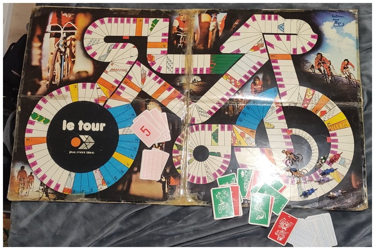 Le Tour