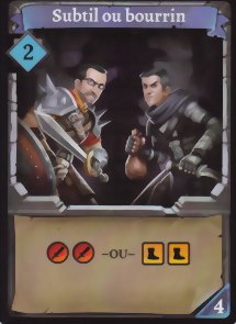 Clank! - Subtil ou bourrin