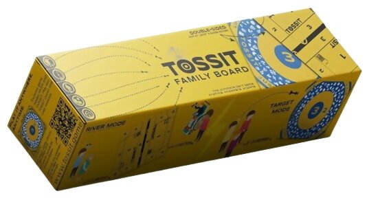 Tossit - Family Board