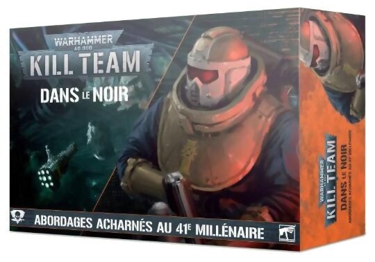 Kill Team - Dans le Noir