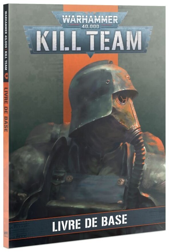 Kill Team - Livre De Base