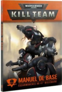 Kill Team - Manuel de Base