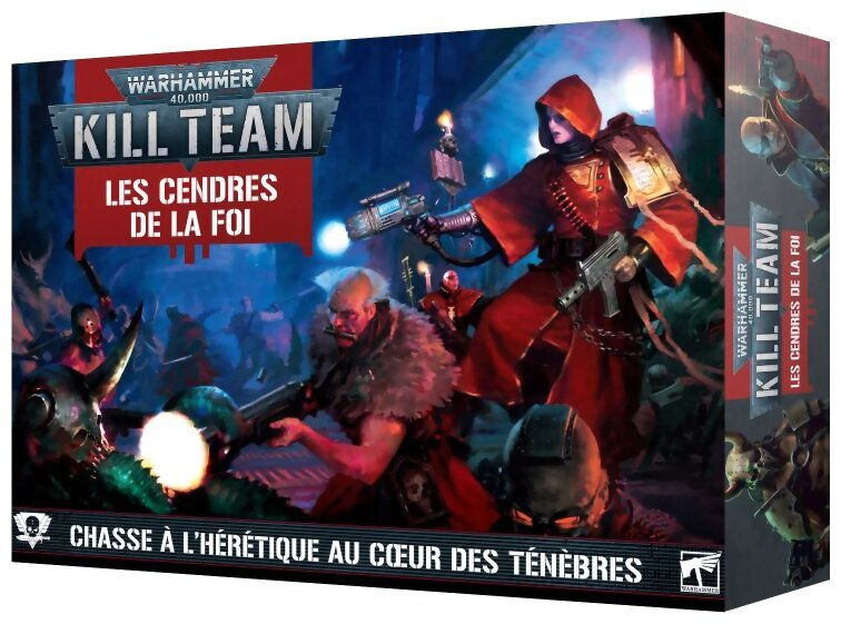 Kill Team - Les Cendres de la Foi