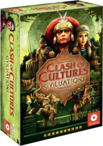 Clash of Cultures - Civilizations