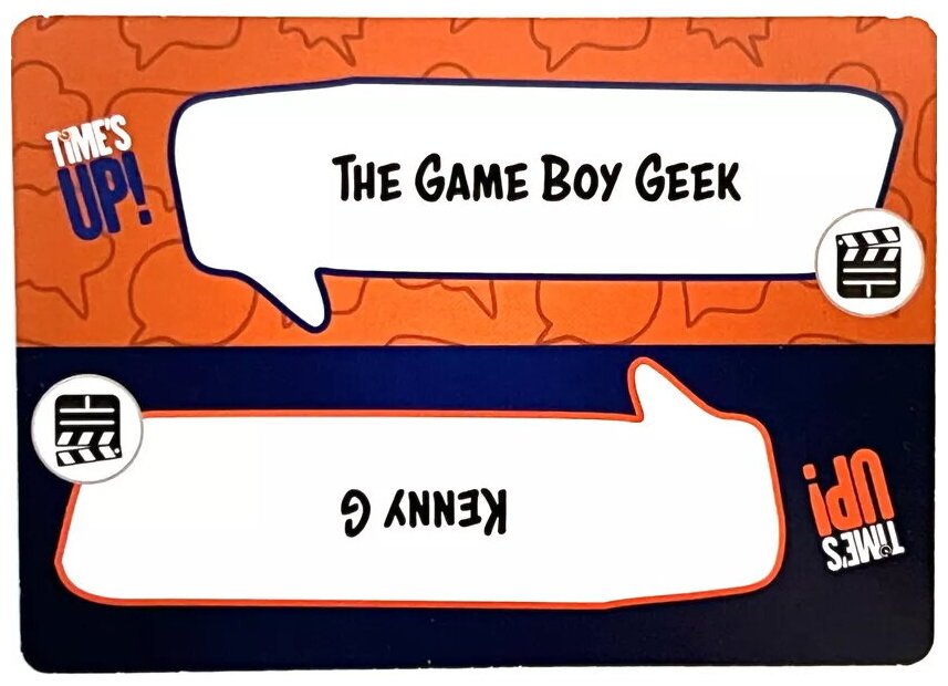 Time's Up! - Game Boy Geek 2022