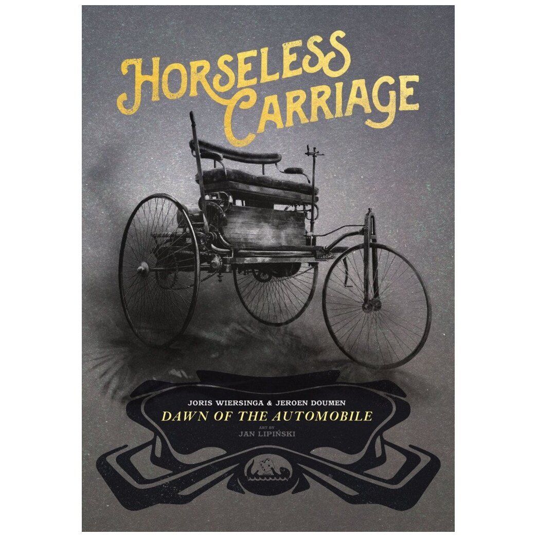 Horseless Carriage