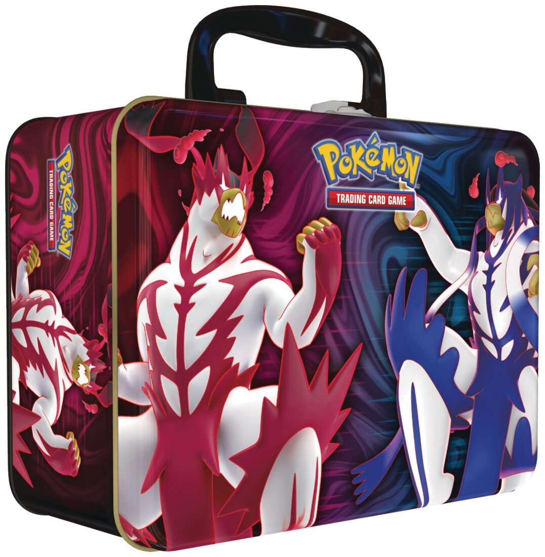 Pokémon JCC - Coffre de Collection - Printemps 2021