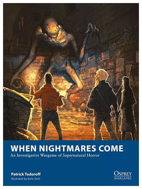 When Nightmare Comes