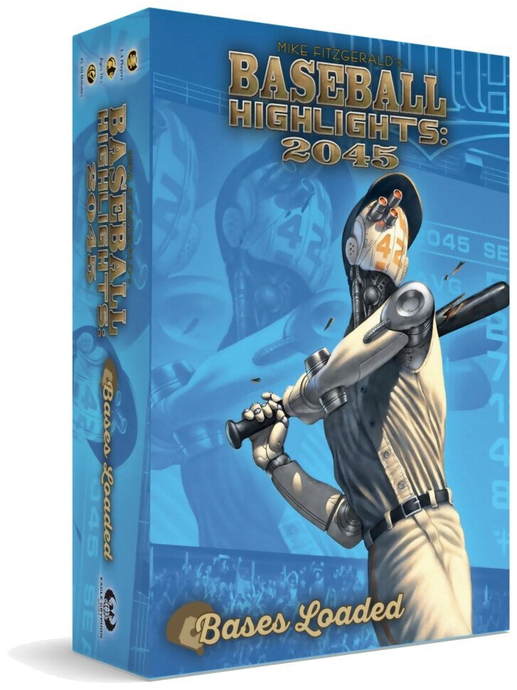 Baseball Highlights 2045 - Bases Loaded
