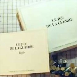Le Jeu de la guerre — Édition 1987