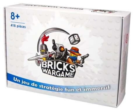 Bricks Wargame - Starter Kit