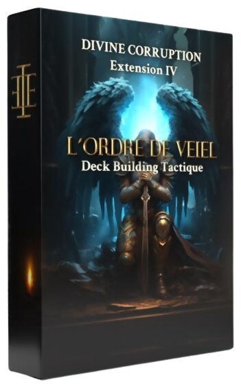 L'Ordre De Veiel DBT - Divine corruption - Extension 4