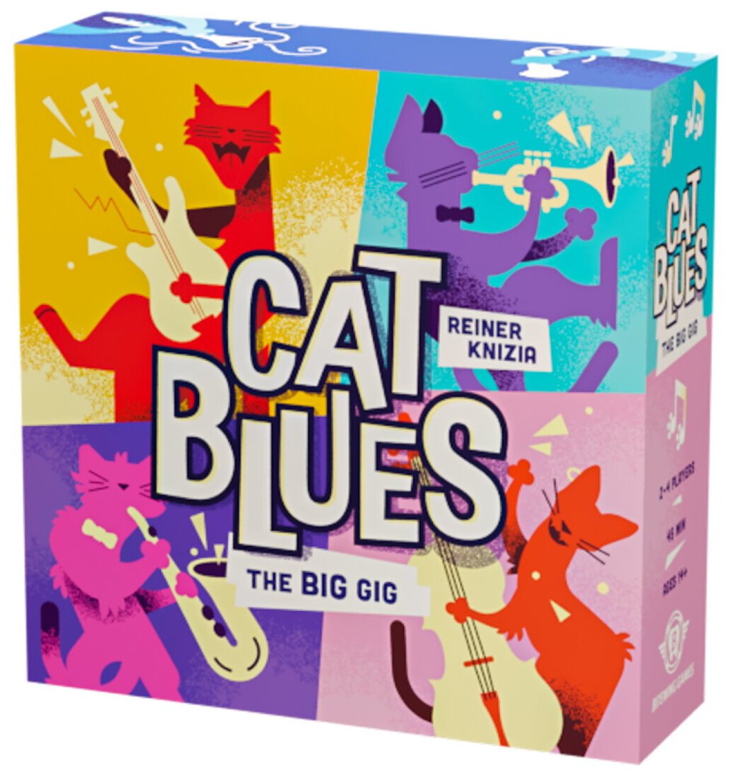 Cat Blues - The Big Gig