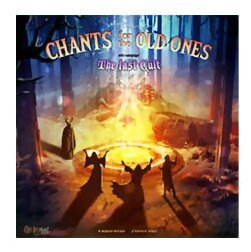 Chants for the Old Ones - The Last Cult