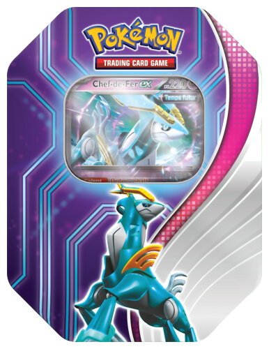 Pokémon JCC - Boîte  - Chef-De-Fer-ex - Destinée Paradoxe