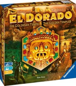The Quest for El Dorado - The Golden Temples