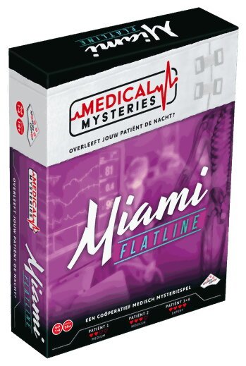 Medical Mysteries - Miami Flatline