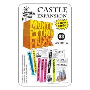 Fluxx Monty Python's - Castle