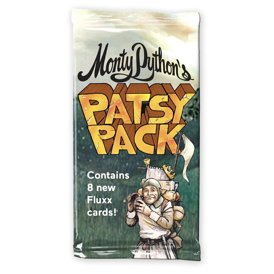 Fluxx Monty Python's - Patsy Pack