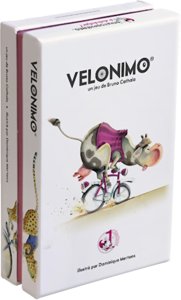 Velonimo - 1re Édition