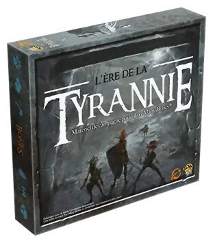 Too Many Bones - L'Ère de la Tyrannie