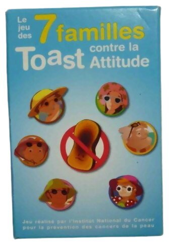 7 Familles - Contre La Toast Attitude