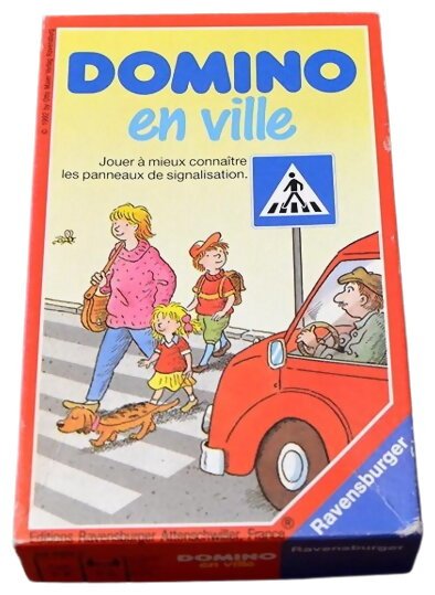 Domino - En Ville