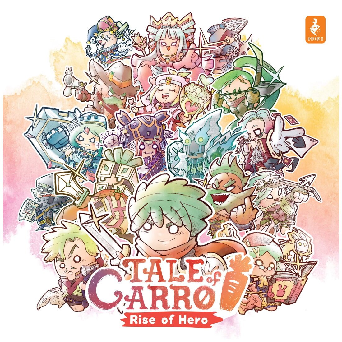 Tale of Carrot - Rise of Hero