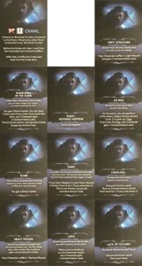 Nemesis - Dice Tower 2019 Promo Cards