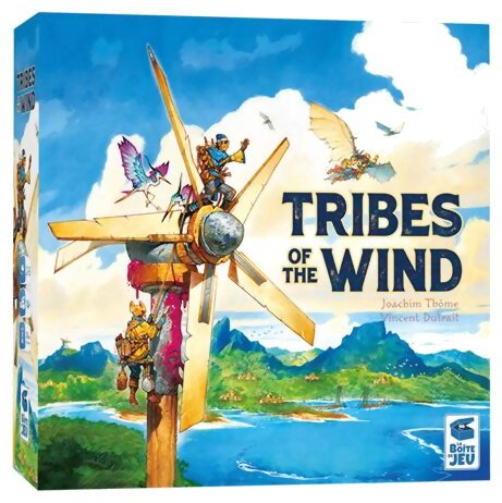 Tribes of the Wind
