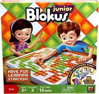 Blokus Junior