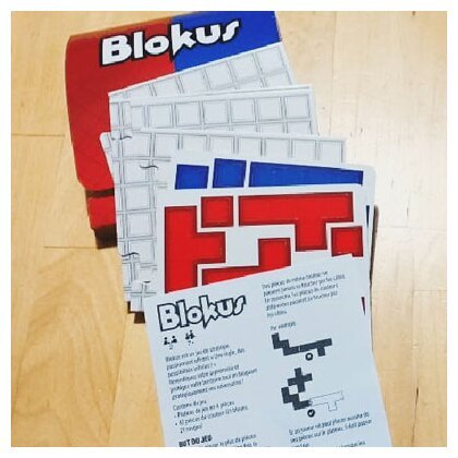 Blokus - Happy Meal