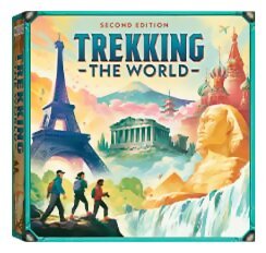 Trekking The World - Second Edition