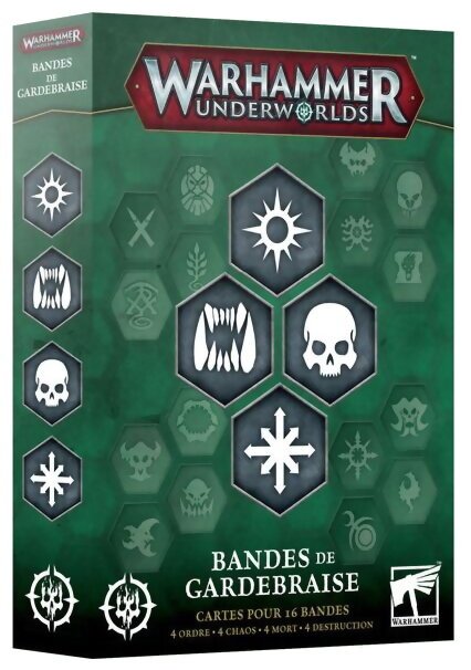 Warhammer Underworlds - Bandes De Gardebraise