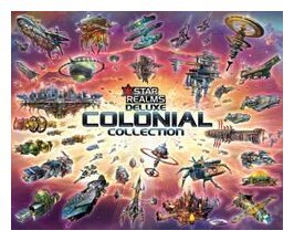 Star Realms - Deluxe Colonial Collection